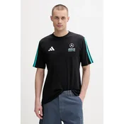 adidas  kratka majica moška bombažna x Mercedes