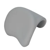 EASE.ZONE Naslon za glavo za standardne masažne kadi PVC