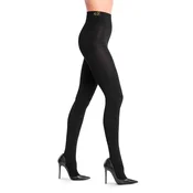 Solidea Essentia Merino Jasmine Tights 15 21 mmHg 4XL Black