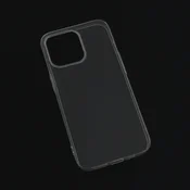 ULTRA THIN Silikonska maska za iPhone 13 Pro 6.1 providna