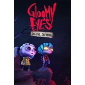 Gloomy Eyes - Deluxe Edition (Xbox Series X|S) XBOX LIVE Key EUROPE