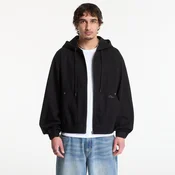 Jakna Dime Hooded Denim Jacket UNISEX Black S
