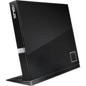ASUS SBC-06D2X-U pogon optickog diska Blu-Ray DVD Combo Crno