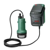 Bosch Aku pumpa Garden Pump 18 solo 06008C4203