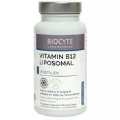 Biocyte Vegan Liposomal Vitamin B12 30 Capsules