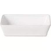 Costa Nova pekač Friso 15x11 cm, bela