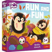 Trefl Prva igra - Run and Fun - 1 k.