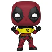 Funko POP! Marvel: Deadpool 2 - Deadpool w/ X-Men Shirt