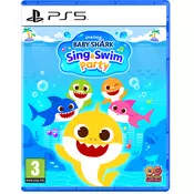 Baby Shark: Sing & Swim Party (Playstation 5)