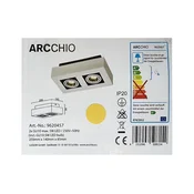 Arcchio - LED Reflektor VINCE 2xGU10/5W/230V