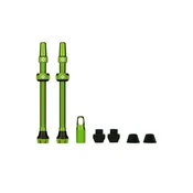 Ventili za brezzračnice Muc-Off Tubeless V2, zeleni (44 mm)