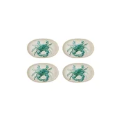 Komplet krožnikov Bloomingville Hadden 29 x 2,5 x 18 cm 4-pack