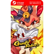 Gunfire Reborn - Steam koda brez škatlice (WINDOWS PC | STEAM DECK)