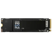 SSD 2TB Samsung 990 EVO Plus M.2 NVMe MZ-V9S2T0BW