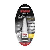 shumee 018230 BONDINI - Bondini Plus črno lepilo 6 g