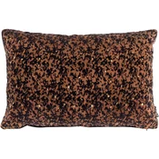 Prevleka za blazino LEOPARD 40 x 60 cm, rjava, poliester/bombaž, Moooi