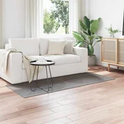 Tepisi za podrucja Pravokutni GALATI Sivi 200 x 80 cm Poliester