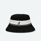 Kangol Bermuda Stripe Bucket K3326ST BLACK