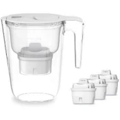 Philips AWP2933WHT filter jug, 2.6l, 3x Micro X-filterClean