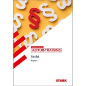 STARK Wirtschaft/Recht - Abitur-Training Bayern - Recht