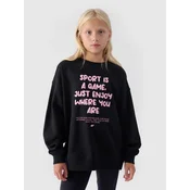 Girls sweatshirt 4F
