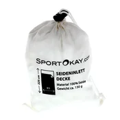SportOkay.com Camping Decke Svileni vložek