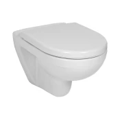 JIKA H8233800000001 - Stensko stranišče LYRA keramika/bela