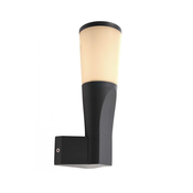 Deko-Light 731083 -LED Spoljašnja zidna svetiljka BESSMA 9,6W/230V IP54 antracit
