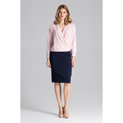 Ženska bluza Figl Basic