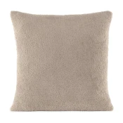 Okrasna blazina iz mikropliša 45x45 cm Cocoon – Tiseco Home Studio