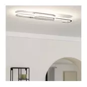 Eglo 902161 - LED stropno svetilo CONIVARENA LED/20W/230V 2700/4000/6500K kromirano