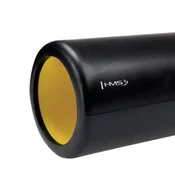shumee FS111 ČRNORUMEN 33CM FITNES VALJ/HMS VALJ