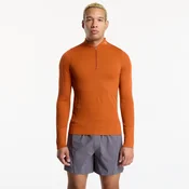 Majice adidas x entire studios Uniform Flatknit Long sleeve Fox Red L