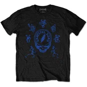 The Grateful Dead Dead Egyptian Black M Majica