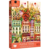 Trefl - Puzzle Polnoč v Parizu - 1 000 kosov