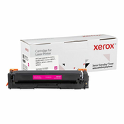 Xerox Toner cartridge Everyday compatible with HP 202X (CF543X/CRG-054HM) - Magenta - 006R04183