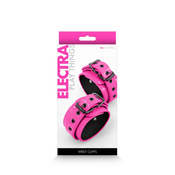 Electra - Wrist Cuffs - Pink, NSTOYS0953 / 8082