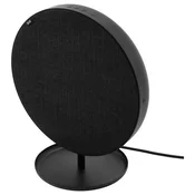 SOLSKYDD Bluetooth zvucnik, crna, 29 cm