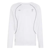 ADIDAS ORIGINALS Majica LFC Teamgeist 26 siva/črna/bela