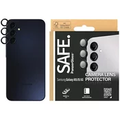 PANZERGLASS OSŁONA APARATU SAFE BY PANZERGLASS NA SAMSUNG GALAXY A15 / A15 5G - Z CZARNš RAMKš, (21911664)