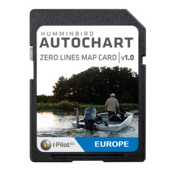 Autochart Zero Line SD EU kartica