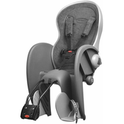 KORPA ZA DETE POLISPORT WALLABY EVOLUTION NA RAM zadnje kacenje dark grey-silver