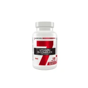 7 Nutrition Kompleks vitamina B B50 Methyl, 120 kapsula