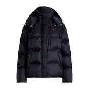 Polo Ralph Lauren Puhovka 211932183001 Mornarsko modra Relaxed Fit