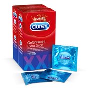 DUREX kondomi XXL, 10 kosov