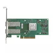 Mellanox MELLANOX Ethernet adapter  ConnectX-5 2-port 25GbE SFP28 PCI Gen 3.0 x8 LP (MCX512A-ACAT)
