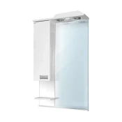 Ceramica Lux Ormaric za kupatilo Roma, Gornji deo 55, Kratka