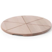 Hendi Lesena deska za rezanje pice 35 cm - Hendi 505557