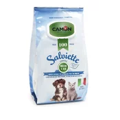 CAMON Higijenske maramice Aloe Vera s mirisom mošusa, 100kom, 30x17cm