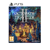 Octopath Traveler Ii (Playstation 5)